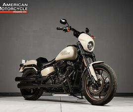 2023 HARLEY-DAVIDSON LOW RIDER S