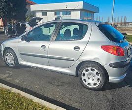 PEUGEOT 206 SW PEUGEOT 206 GPL -ESENTE BOLLO-