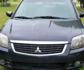 2009 MITSUBISHI GALANT