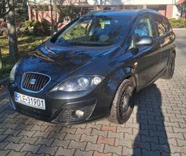 SEAT ALTEA XL SEAT ALTEA XL 2010 DSG 2.0TDI 140 BMM GRZANE FOTELE ,NAVI ,KLIMATRONIC LESZNO • OLX.PL