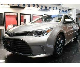 2016 TOYOTA AVALON LIMITED