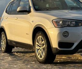 BMW X3 SDRIVE 28I