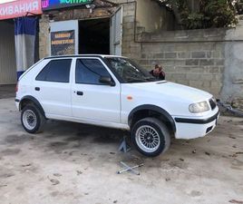 SKODA FELICIA