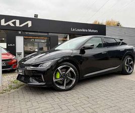 EV6 77.4 KWH AWD GT (429 KW)**FULL**FULL**GARANTIE