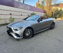 MERCEDES E220D FULL OPTION PACK NIGHT AMG
