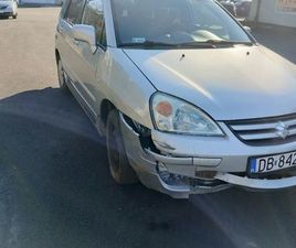 SUZUKI LIANA SUZUKI LIANA 1.6 ŚRÓDMIEŚCIE • OLX.PL