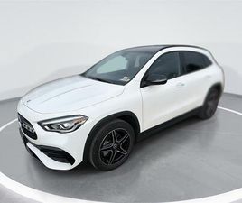 MERCEDES GLA GLA 250 CERTIFIED 2023 MERCEDES-BENZ GLA 250 BASE 4MATIC