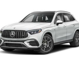 MERCEDES GLC COUPE GLC COUPE 43 AMG CERTIFIED 2024 MERCEDES-BENZ AMG GLC 43 4MATIC COUPE