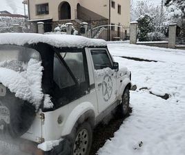 SUZUKI SAMURAI SUZUKI SAMURAI SPRZEDAM BARWALD GÓRNY • OLX.PL