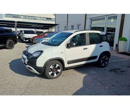 FIAT PANDA PANDA CROSS 1.0 FIREFLY S&S HYBRID