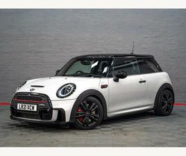 2.0 JOHN COOPER WORKS STEPTRONIC EURO 6 (START/STOP) 3DR