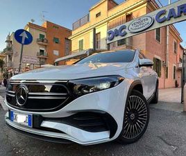 EQA 250 PREMIUM PRO TETTO PELLE KEY NAVI UNIPRO