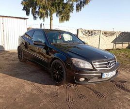 MERCEDES CLC MERCEDES CLC 2008 Z LPG MROCZA • OLX.PL