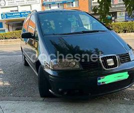 SEAT ALHAMBRA SEAT ALHAMBRA