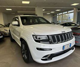 6.4 V8 SRT EX MONTEZEMOLO