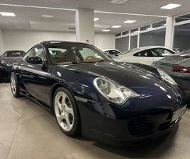 PORSCHE 911 996 CARRERA 4S 911 CARRERA 4S ASI PRIMA VERNICE C07 SCARICHI