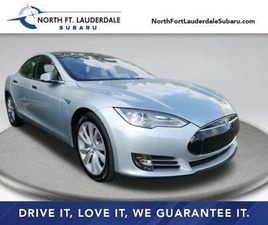 USED 2016 TESLA MODEL S 60D