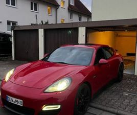 PORSCHE PANAMERA GTS PORSCHE PANAMERA GTS GTS