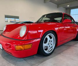PORSCHE 911 964 CARRERA RS PORSCHE 911 (964/993) COUPE CARRERA RS
