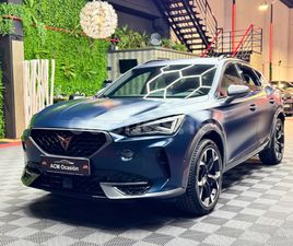 CUPRA FORMENTOR CUPRA FORMENTOR 2.0 TDI 150 CV 4DRIVE DSG