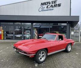 CORVETTE C2 CHEVROLET CORVETTE C2 — OLDTIMERS — MARKTPLAATS