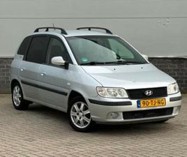 HYUNDAI MATRIX HYUNDAI MATRIX 1.8 | AUTOMAAT | AIRCO | TREKHAAK | — HYUNDAI — MARKTPLAATS