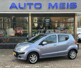 NISSAN PIXO NISSAN PIXO 1.0 LOOK AIRCO NAP -AUTOPAS TREKHAAK — NISSAN — MARKTPLAATS