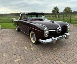 STUDEBAKER COMMANDER STUDEBAKER COMMANDER REGAL DE LUXE — OLDTIMERS — MARKTPLAATS
