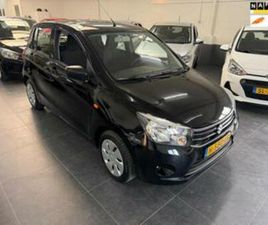SUZUKI CELERIO 1.0 COMFORT — SUZUKI — MARKTPLAATS