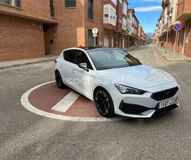 CUPRA LEON CUPRA LEON 2.0 TSI 245 CV DSG