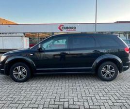 DODGE JOURNEY DODGE JOURNEY 2.4 SE MPV 7 PERS 2010 LPG — DODGE — MARKTPLAATS
