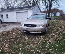 2005 FORD FIVE HUNDRED