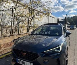 CUPRA FORMENTOR CUPRA FORMENTOR 1.5 TSI 150 CV DSG