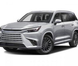 LEXUS TX TX 350 2026 LEXUS TX 350 PREMIUM