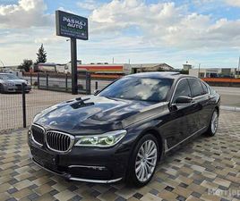 BMW SERIE 7 730 BMW 730D INDIVIDUAL 2015 OKAIZON