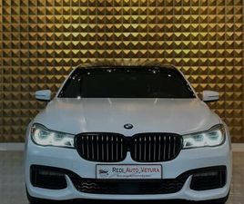 BMW SERIE 7 750L BMW 750L 4.4 TWIN TURBO LI