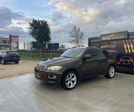 BMW X6 4.0 D ME DOGAN GJENDJE SHUM TE MIRE