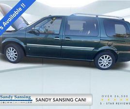 BUICK TERRAZA 2006 BUICK TERRAZA CXL