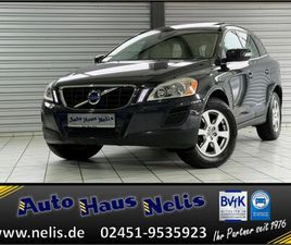 VOLVO XC60 D3 VOLVO XC60 D3 MOMENTUM LEDER NAVI PDC TEMPOMAT PANORAM