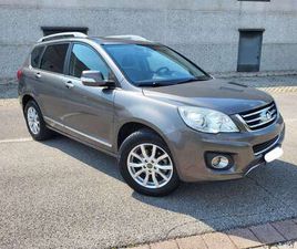 GREAT WALL MOTORS HOVER 2.0 TDI PREMIUM 4WD