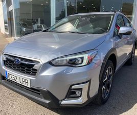 SUBARU XV SUBARU XV 2.0I HYBRID CVT EXECUTIVE PLUS