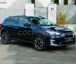 SUBARU XV SUBARU XV 2.0I HYBRID CVT SPORT PLUS