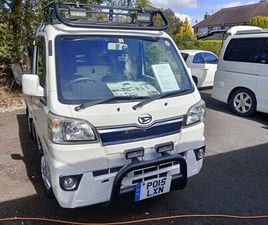 660 4X4 PICKUP AUTO (44 BHP)