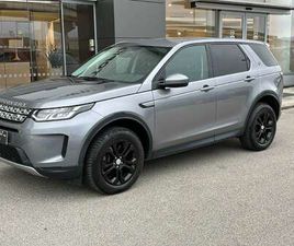 LAND ROVER DISCOVERY SPORT TD4 DISCOVERY SPORT 2.2 TD4 S AWD 150CV AUTO