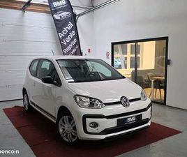 1.0 TSI 90 HIGH (CLIM AUTO, RÉGUL, RADAR DE RECUL, BLUETOOTH)