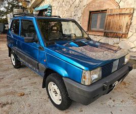 PANDA SISLEY 4X4 1991