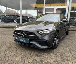C 300 E T 9G-TRONIC AMG LINE | FULL OPTION! |