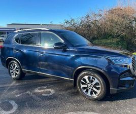 2.2D ULTIMATE T-TRONIC 4WD EURO 6 5DR