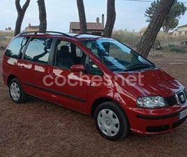 SEAT ALHAMBRA SEAT ALHAMBRA