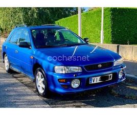 SUBARU IMPREZA SUBARU IMPREZA